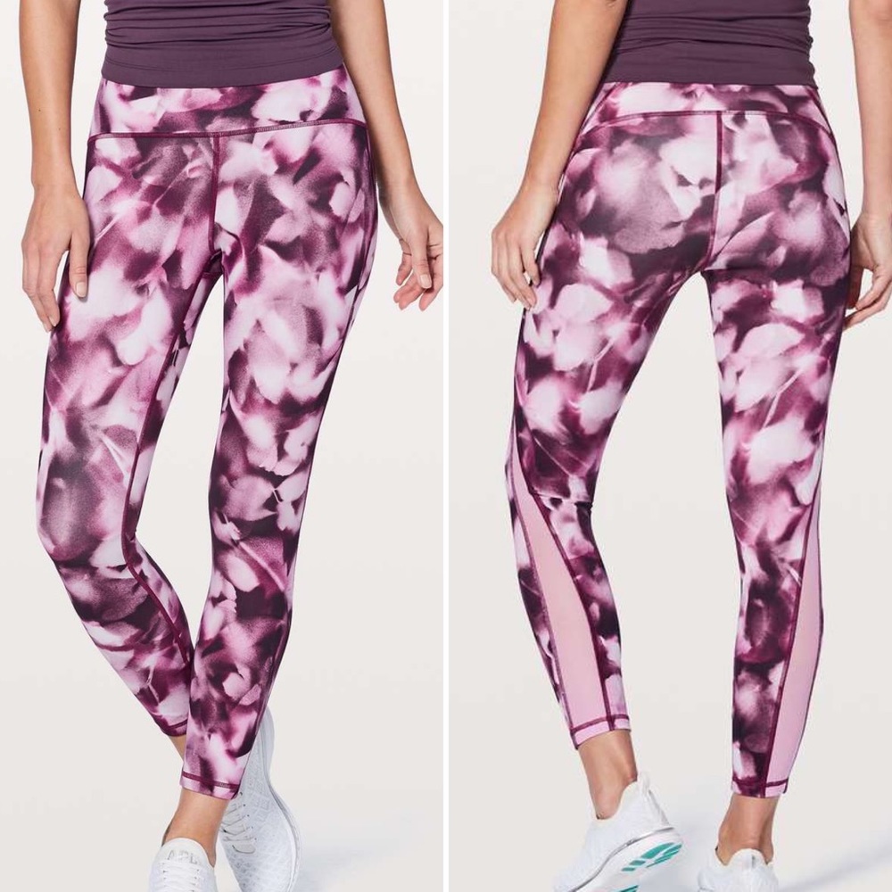 Lululemon Train Times 7/8 Pant